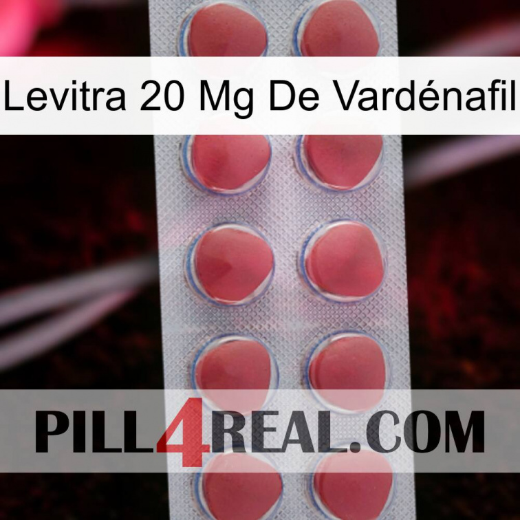 Levitra 20 Mg De Vardénafil 18